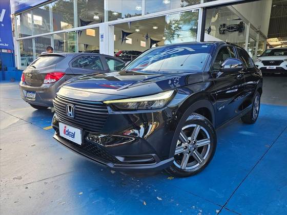 HONDA HR-V 1.5 DI I-VTEC FLEX EX CVT HONDA HR-V 1.5 DI I-VTEC FLEX EX CVT